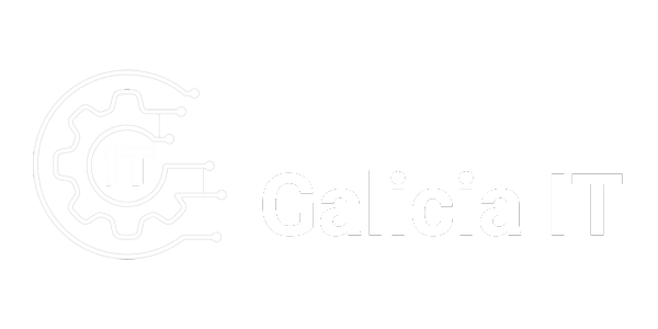 Galicia IT - logo 24 - blanco
