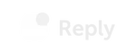 Logotipo en blanco de Reply.io, plataforma de automatización para prospección y ventas.